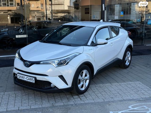 טויוטה C-HR