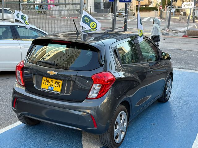 שברולט ספארק