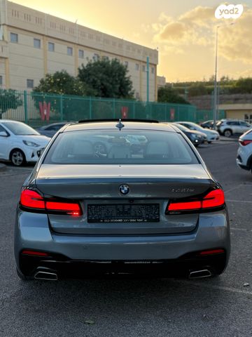 ב מ וו סדרה 5