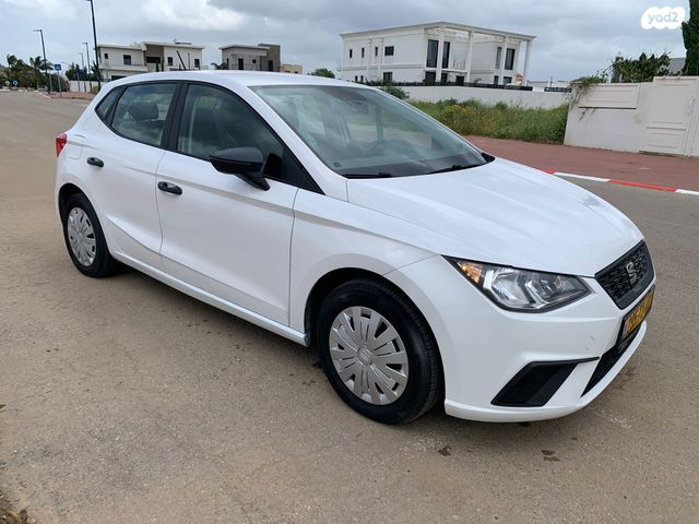 מודעת רכב סיאט איביזה