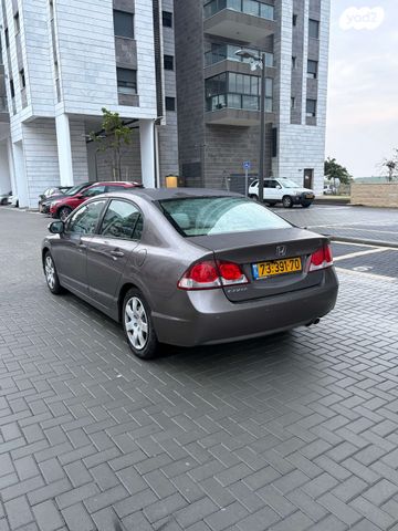 הונדה סיוויק