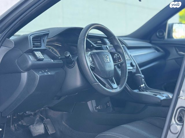 הונדה סיוויק