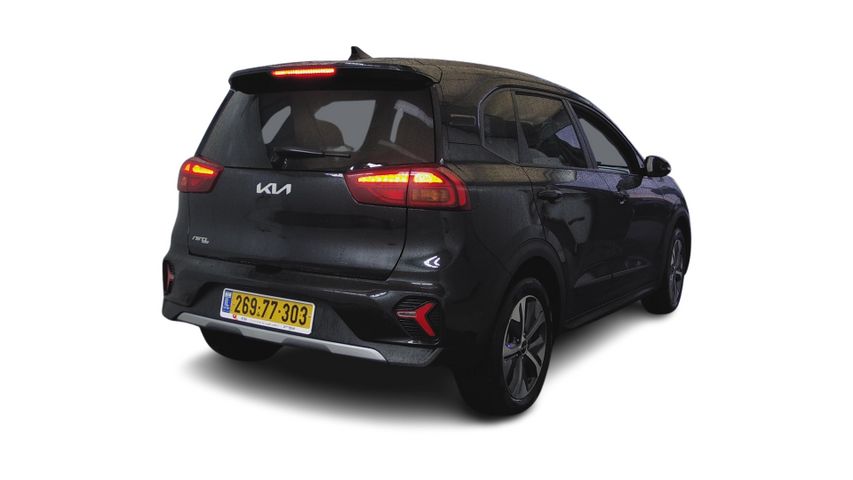 קיה נירו פלוס