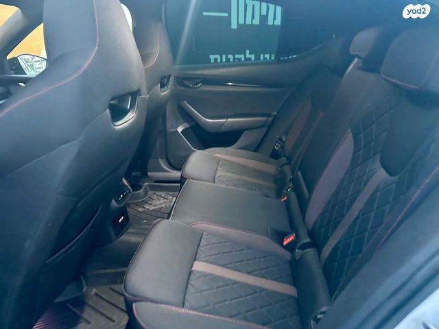 סקודה אוקטביה