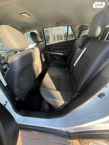 סוזוקי S-Cross