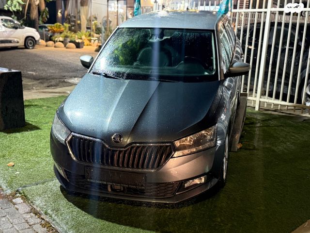 סקודה פאביה