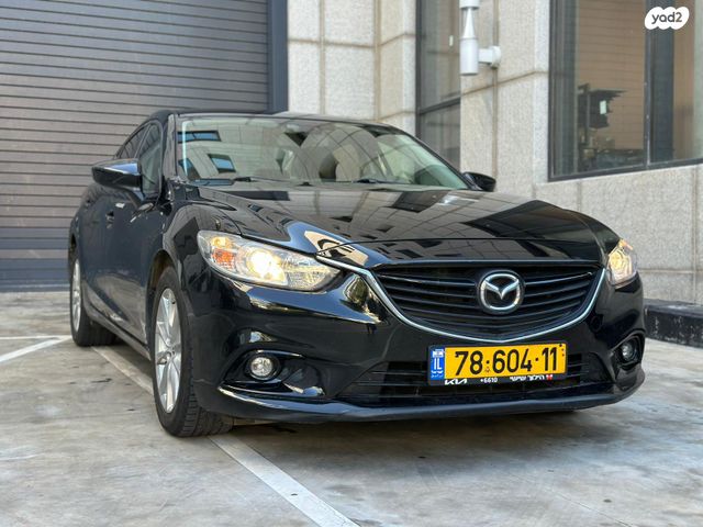 מאזדה 6