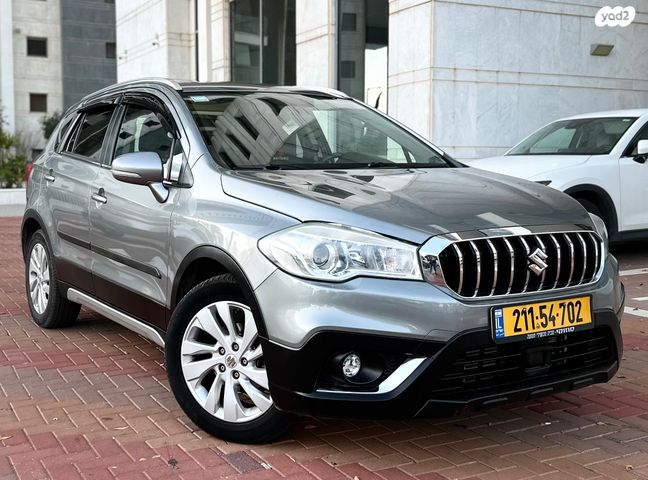 סוזוקי קרוסאובר