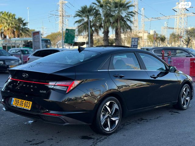 יונדאי אלנטרה