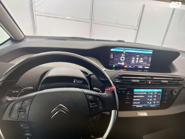 סיטרואן C4 פיקאסו