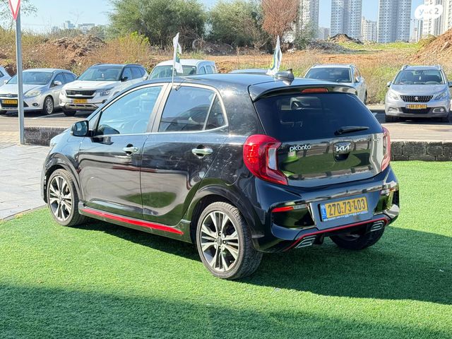 מודעת רכב קיה פיקנטו