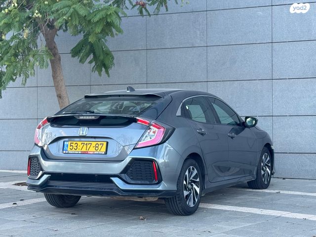 הונדה סיוויק