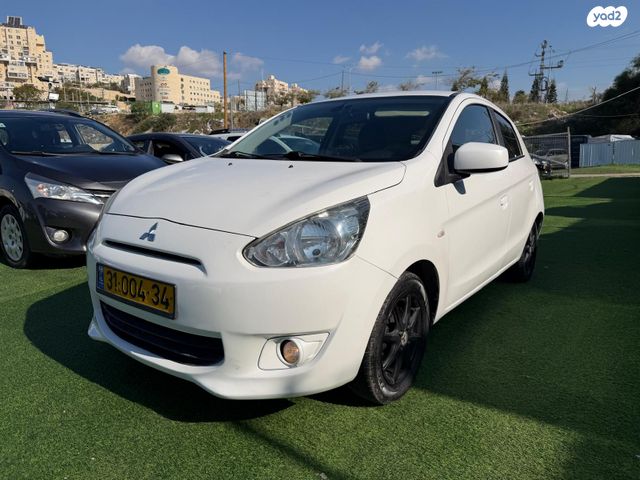 מיצובישי ספייס סטאר