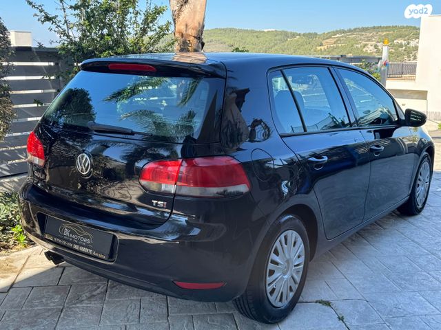 פולקסווגן גולף