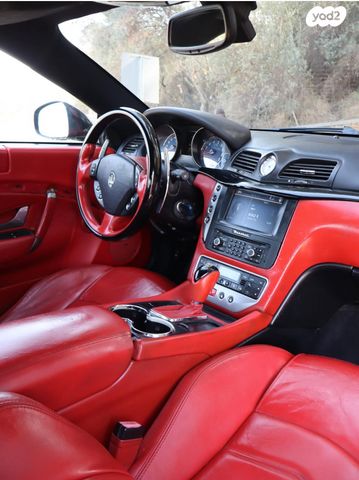 מזראטי גראן-טוריסמו