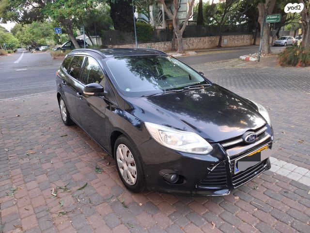 מודעת רכב פורד פוקוס