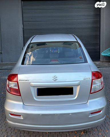 סוזוקי SX4