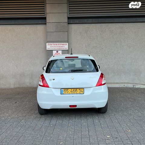 סוזוקי סוויפט