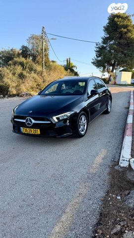 מודעת רכב מרצדס-בנץ A-class