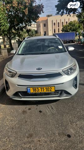 מודעת רכב קיה סטוניק