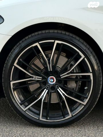 ב מ וו סדרה 5