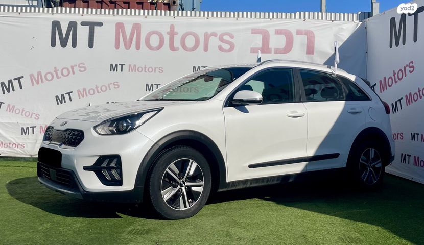 מודעת רכב קיה נירו