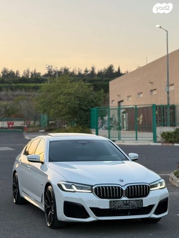 ב מ וו סדרה 5