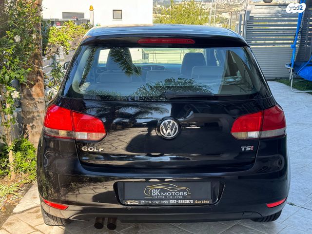 פולקסווגן גולף