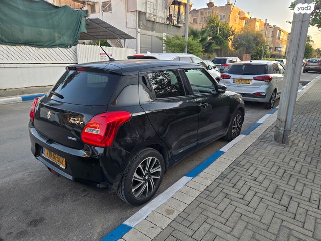 סוזוקי סוויפט