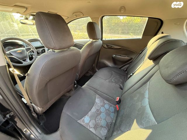 שברולט ספארק