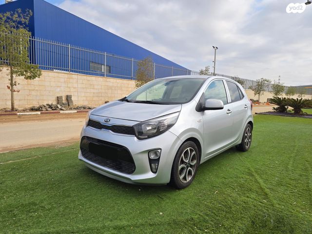 מודעת רכב קיה פיקנטו