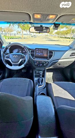 יונדאי אקסנט i25