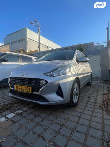 מודעת רכב יונדאי i10