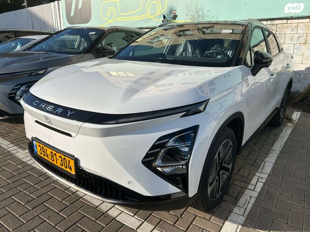 מודעת רכב צ׳רי FX