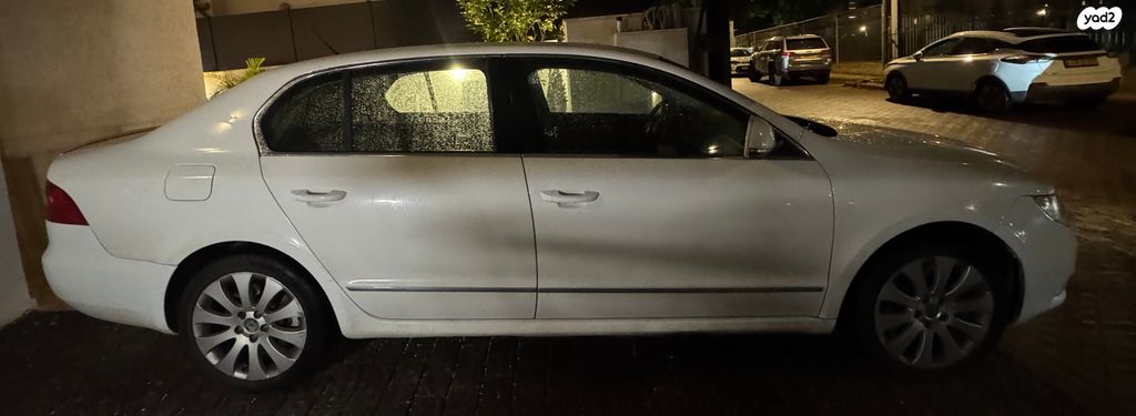 סקודה סופרב