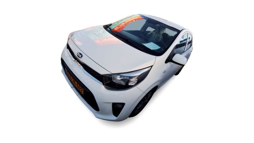 מודעת רכב קיה פיקנטו