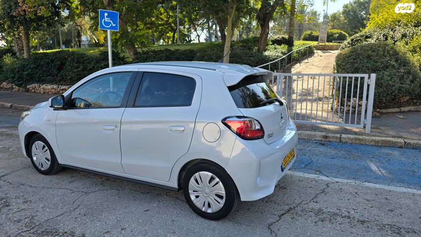 מיצובישי ספייס סטאר