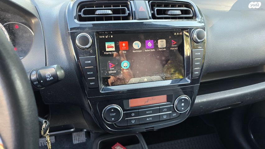 מיצובישי ספייס סטאר