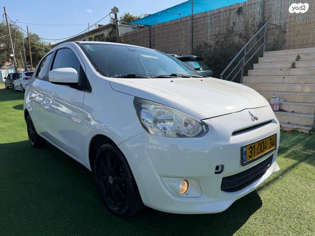 מיצובישי ספייס סטאר