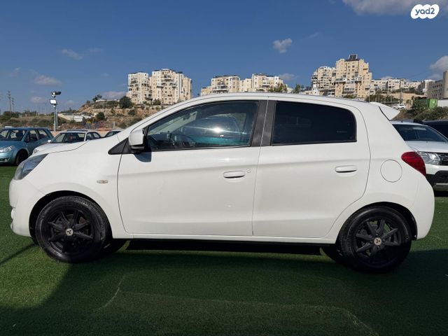 מיצובישי ספייס סטאר