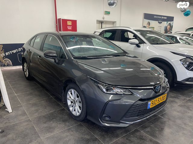 טויוטה קורולה