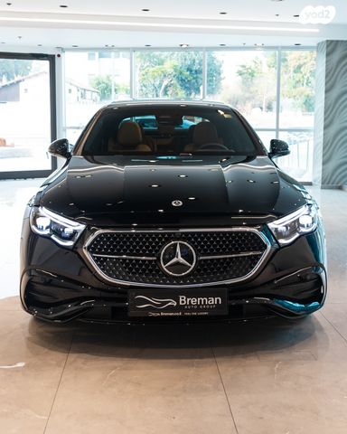 מרצדס-בנץ E-class