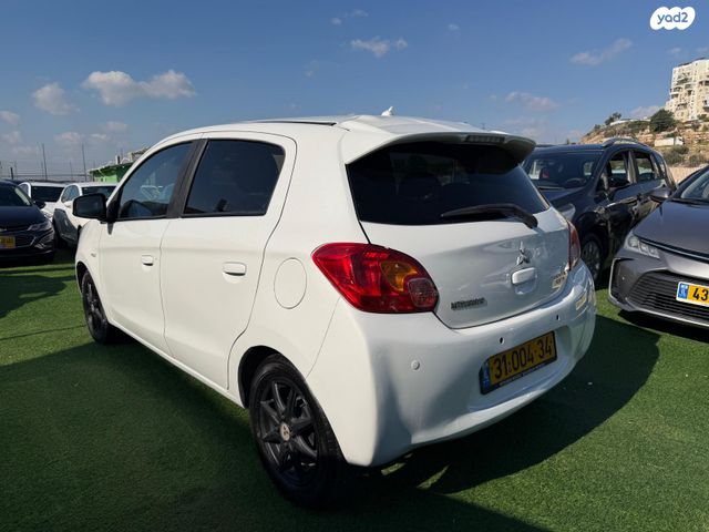 מודעת רכב מיצובישי ספייס סטאר