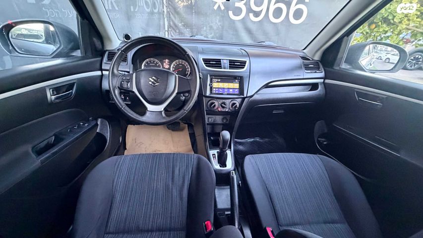 סוזוקי סוויפט