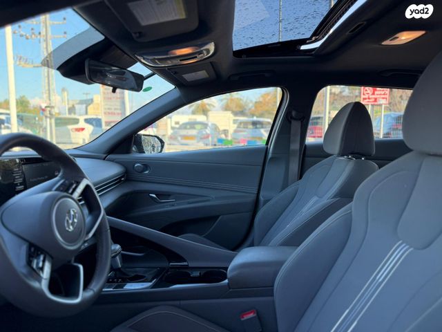 יונדאי אלנטרה