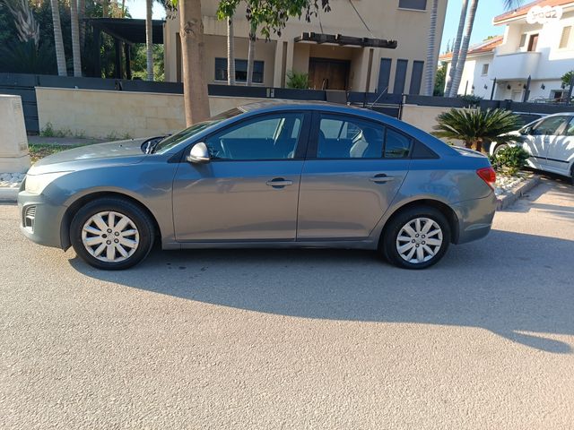 שברולט קרוז