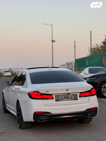 ב מ וו סדרה 5