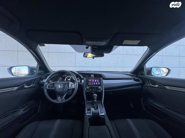 הונדה סיוויק