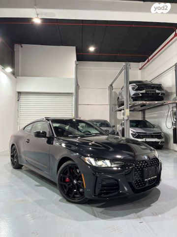 ב מ וו סדרה 4