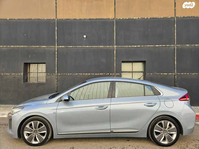 יונדאי איוניק